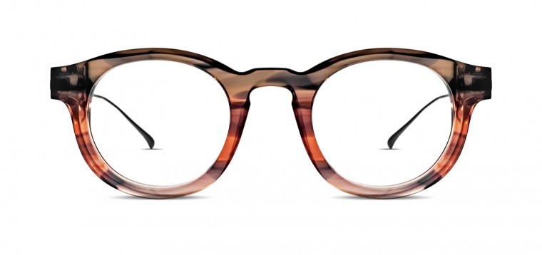 Thierry Lasry Mentaly Optical Glasses Frontal View