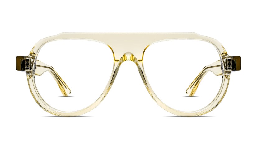 Thierry Lasry - Dynasty Eyeglasses (Frontal View)