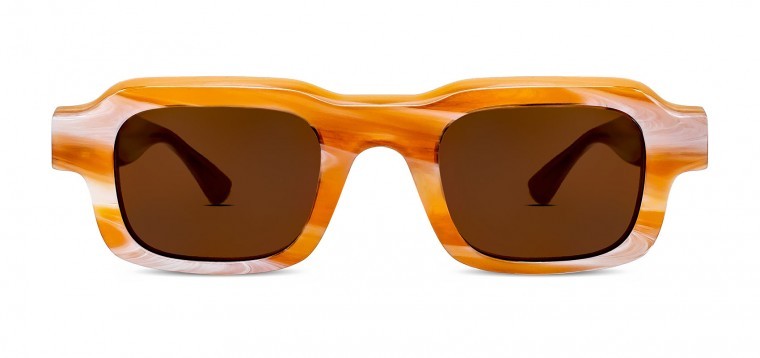 Thierry Lasry Flexxxy Sunglasses Frontal View