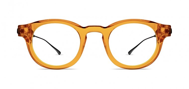 Thierry Lasry Mentaly Optical Glasses Frontal View