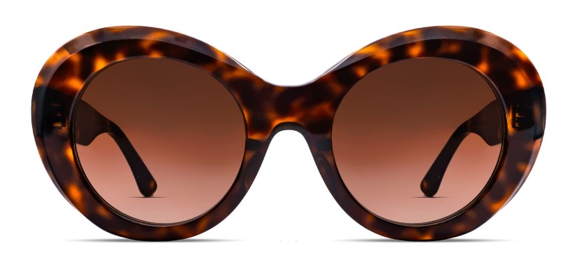 Thierry Lasry - Pulpy Sunglasses (Frontal View)