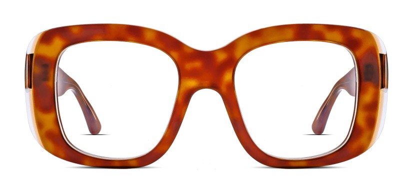 Thierry Lasry - Twisty Optical Glasses (Frontal View)