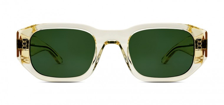 Thierry Lasry Victimy Sunglasses Frontal View