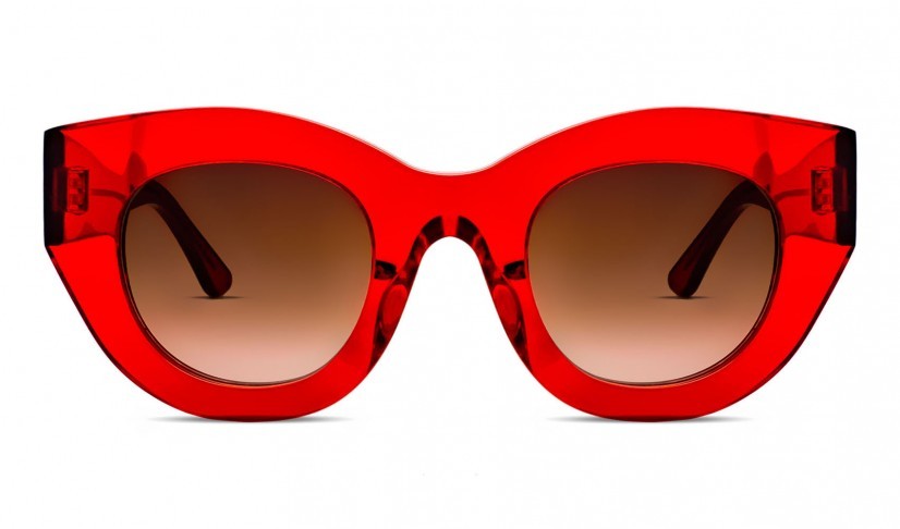 Thierry Lasry Cinematy Sunglasses Frontal View