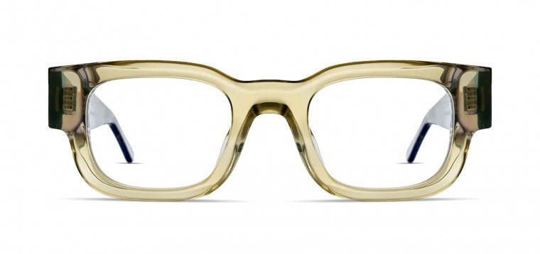 Thierry Lasry Loyalty Optical Glasses Frontal View