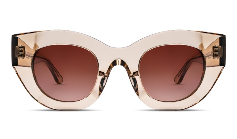 Thierry Lasry - CINEMATY Sunglasses (Frontal View)