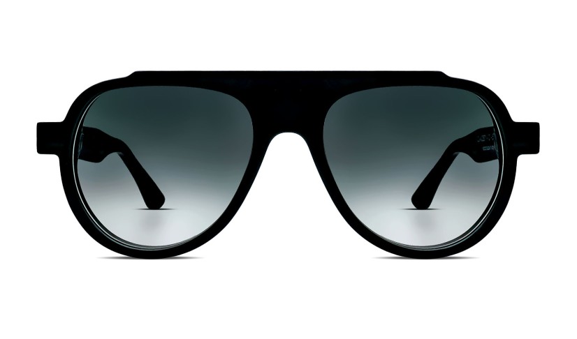 Thierry Lasry - Clandesty Sunglasses (Frontal View)