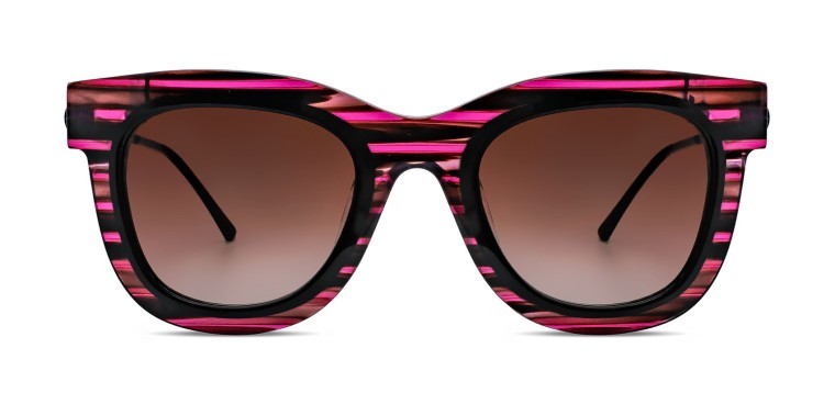 Thierry Lasry Elasty Handmade Sunglasses Frontal View