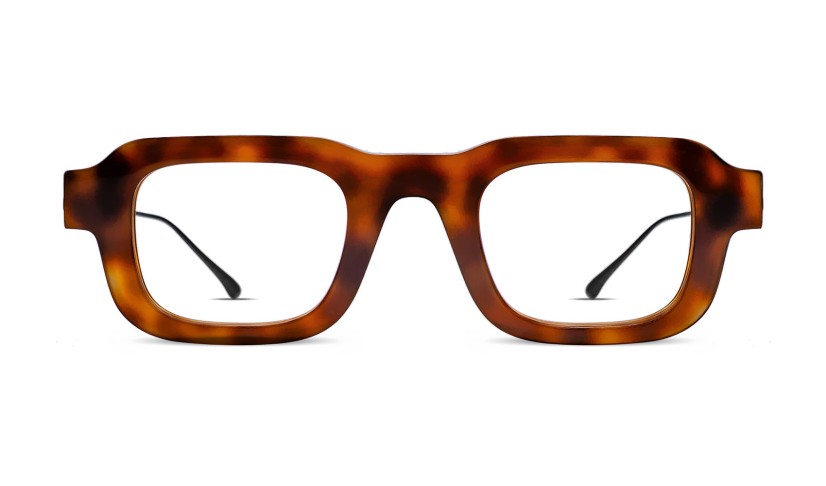 Thierry Lasry Frequency 105 Optical Glasses Frontal View