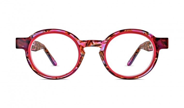 Thierry Lasry Melody Optical Glasses Frontal View