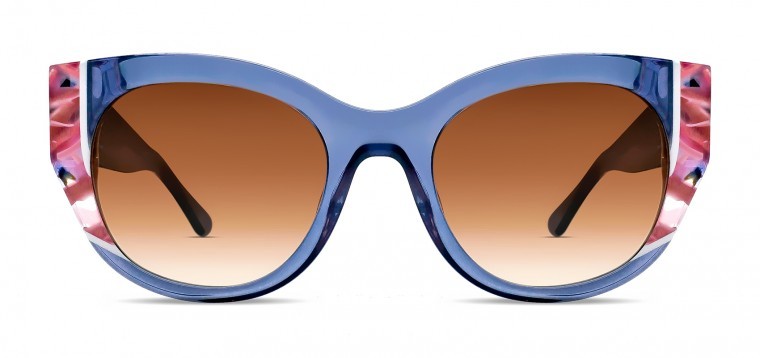 Thierry Lasry Notslutty Sunglasses Frontal View