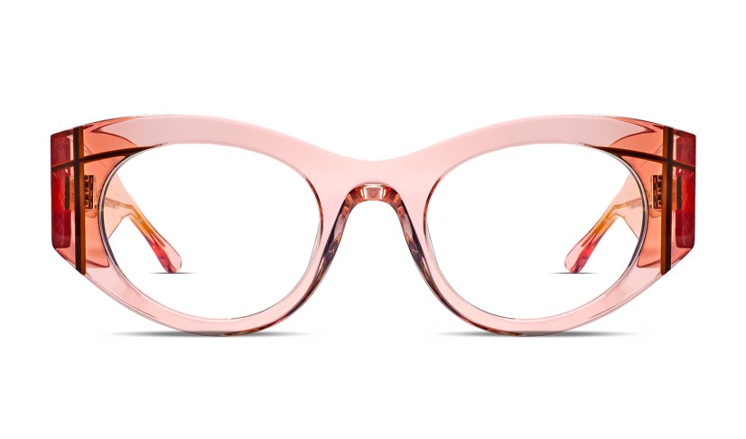 Thierry Lasry - Oddity 1654 Eyeglasses (Frontal View)