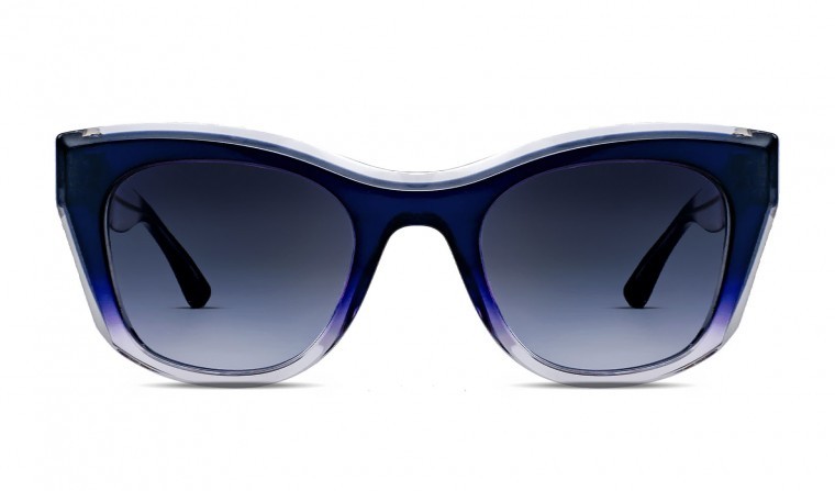 Thierry Lasry Prodigy Cat-eye Sunglasses (Frontal View)