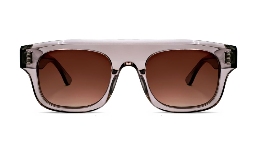 Thierry Lasry Streamy Sunglasses Frontal View