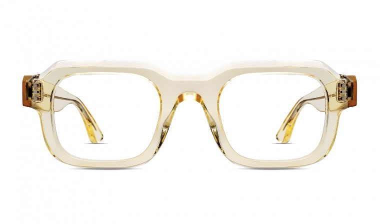 Thierry Lasry Diplomaty Optical Glasses Frontal View