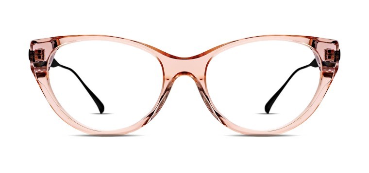 Thierry Lasry Enemy Optical Glasses Frontal View