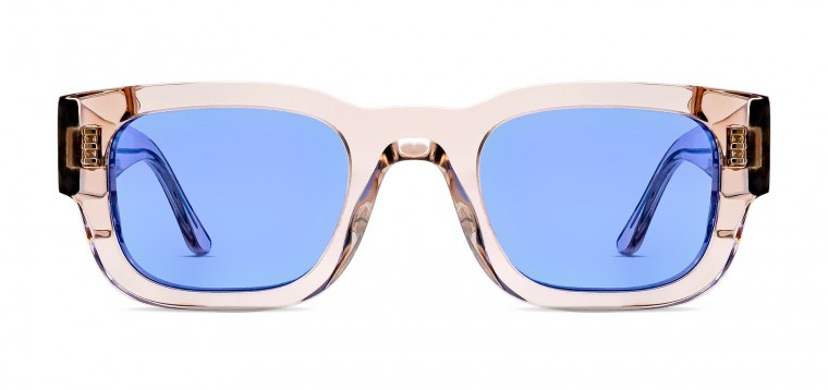 Thierry Lasry - Foxxxy Women's Acetate Sunglasses (Frontal View)