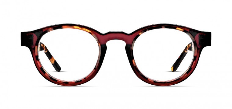 Thierry Lasry Lonely Handmade Optical Glasses Frontal View