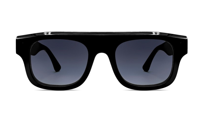Thierry Lasry Streamy Sunglasses Frontal View
