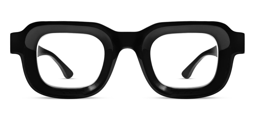 Thierry Lasry - Clubby Eyeglasses (Frontal View)