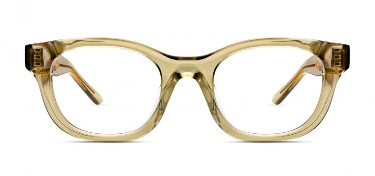  Thierry Lasry Chaoty Optical Glasses Frontal View