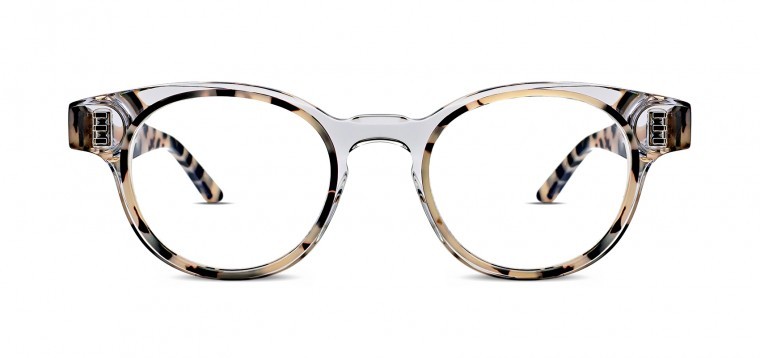 Thierry Lasry Dynamyty Optical Glasses Frontal View