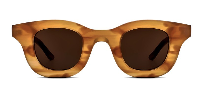Thierry Lasry Hacktivity Handmade Sunglasses Frontal View