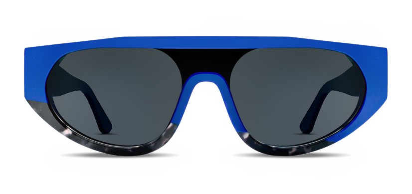 Thierry Lasry - Kanibaly Sunglasses (Frontal View)