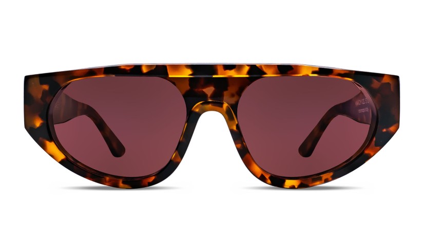 Thierry Lasry - Anarchy 252 Sunglasses Frontal View