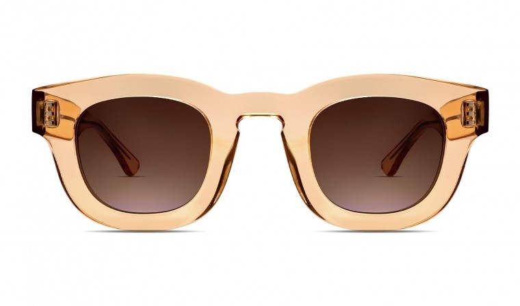 Thierry Lasry Darksidy Sunglasses Frontal View