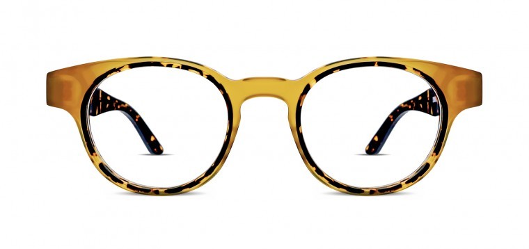 Thierry Lasry Dynamyty Men's Optical Glasses Frontal View