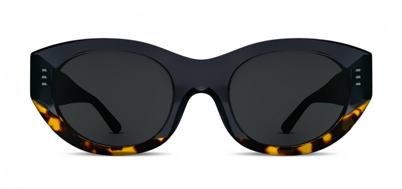 Thierry Lasry Exoty Unisex Handmade Acetate Sunglasses Frontal View