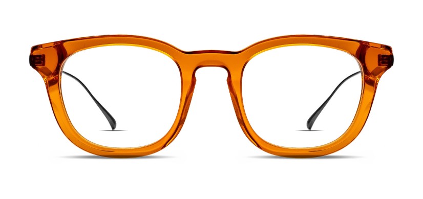 Thierry Lasry - Frenety Eyeglasses (Frontal View)