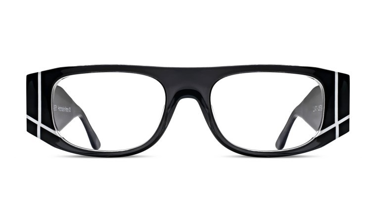 Thierry Lasry Illmaty Handmade Optical Glasses Frontal View