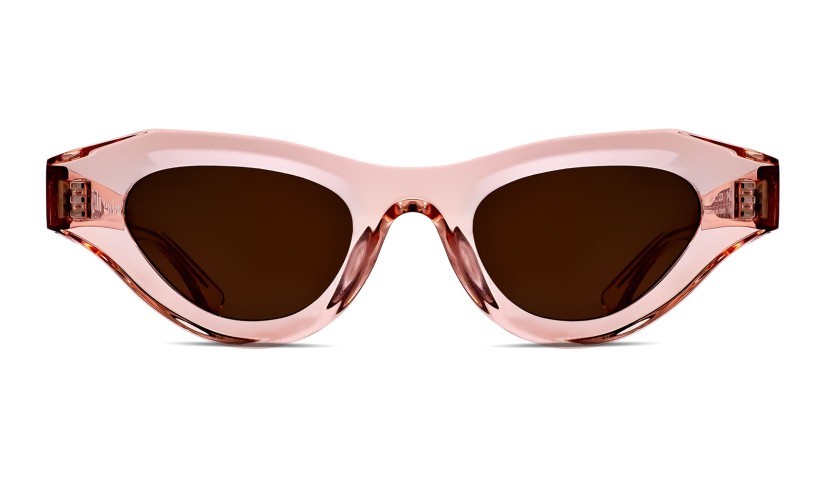Cult Gaia x Thierry Lasry "Jaya" Sunglasses Frontal View