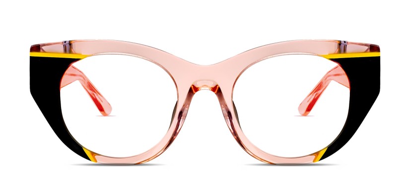 Thierry Lasry - Murdery Optical Glasses (Frontal View)