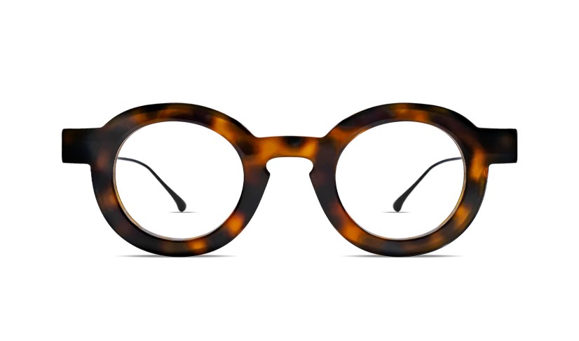 Thierry Lasry - Nerdy Optical Glasses (Frontal View)