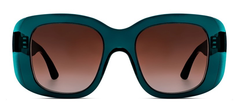 Thierry Lasry Swimmy Sunglasses Frontal View
