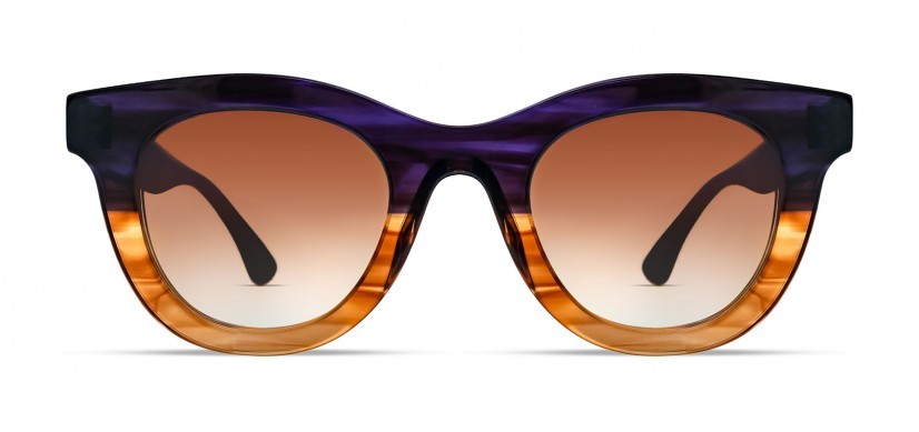 Thierry Lasry Consistency Sunglasses Frontal View