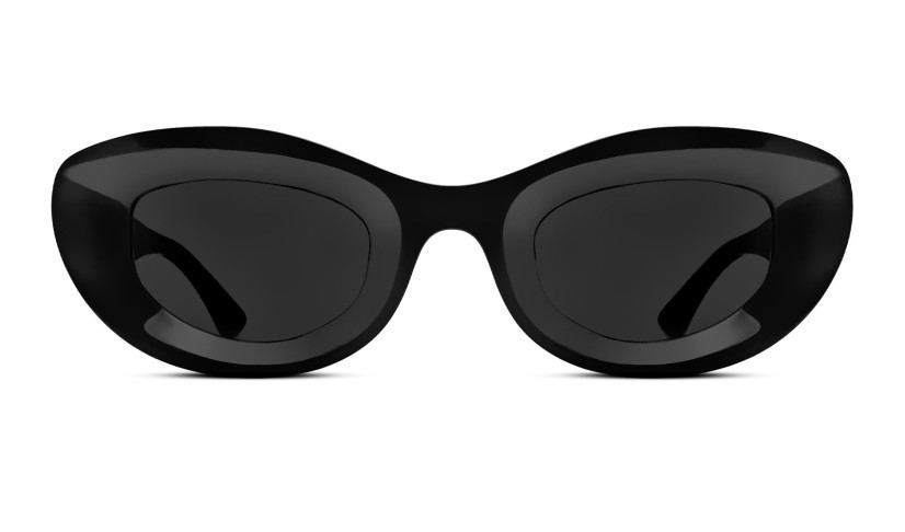 Cult Gaia x Thierry Lasry "Jazz" Sunglasses Frontal View