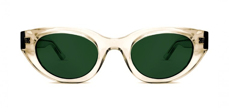 Thierry Lasry ACIDITY Cat Eye Sunglasses Frontal View