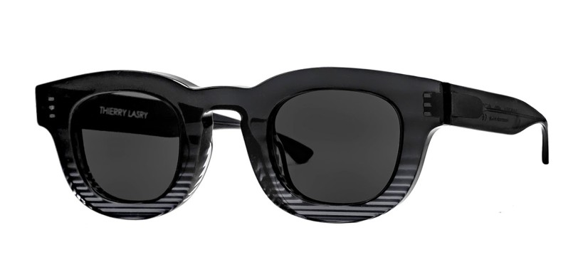 Thierry Lasry - Darksidy 4600 Sunglasses (3/4 View)