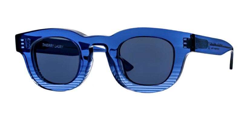 Thierry Lasry - Darksidy 4601 Sunglasses (3/4 View)