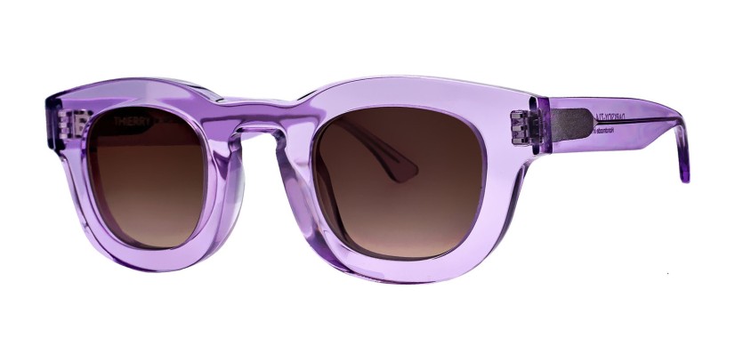 Thierry Lasry - Darksidy 714 Sunglasses (3/4 View)