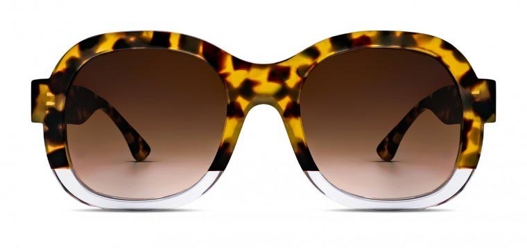 Thierry Lasry Daydreamy Sunglasses Frontal View