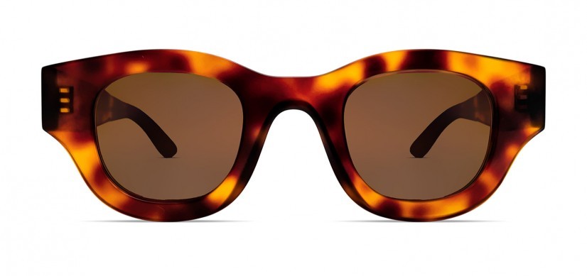 Thierry Lasry Democracy Sunglasses Frontal View
