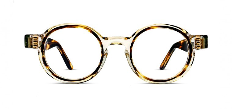 Thierry Lasry Energy Optical Glasses Frontal View