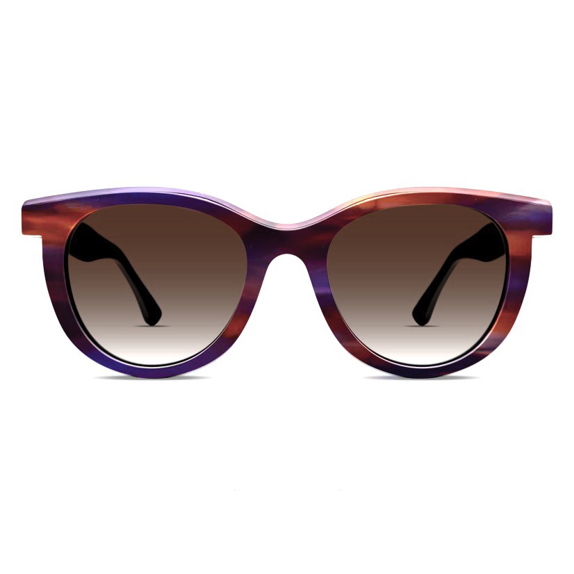 Thierry Lasry Syrupy Frontal View