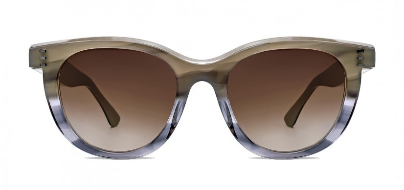 Thierry Lasry Syrupy Sunglasses Frontal View
