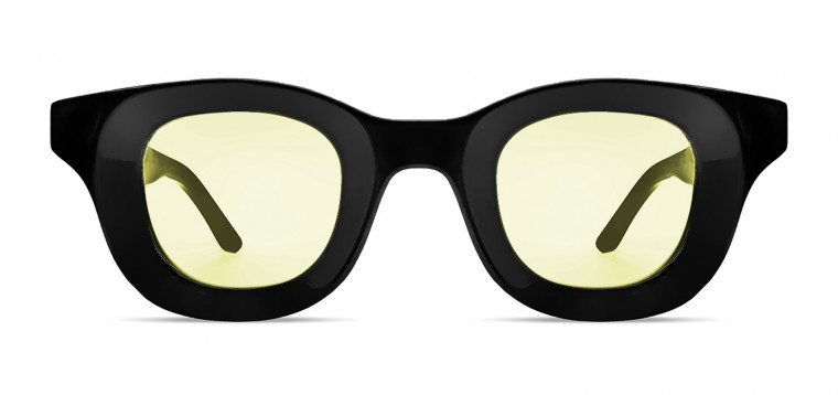 RHUDE X THIERRY LASRY RHODEO 101 YELLOW | Thierry Lasry